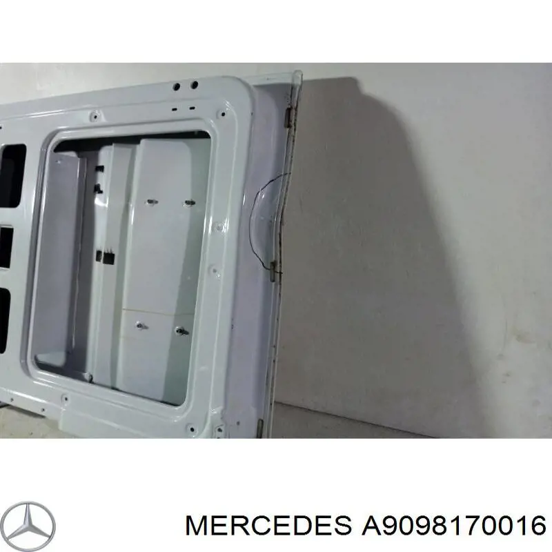A9098170016 Mercedes 