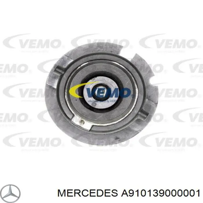 Лампочка ксеноновая A910139000001 Mercedes