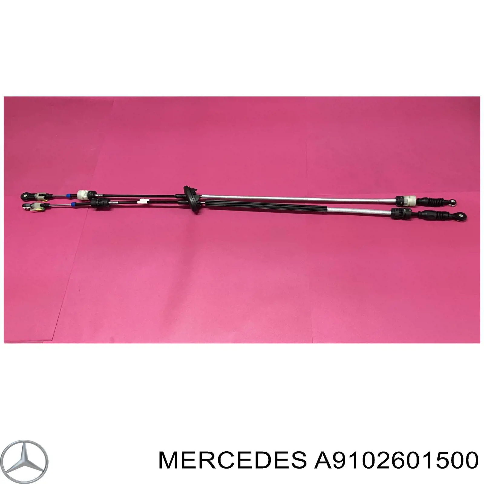 A9102601500 Mercedes 