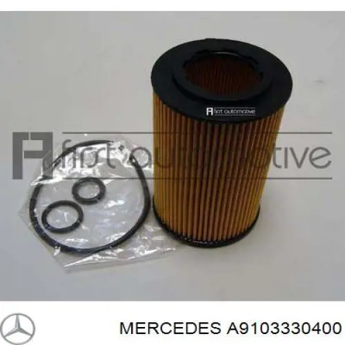 Нижняя шаровая опора A9103330400 Mercedes