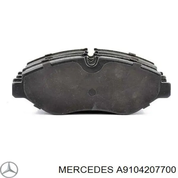 A9104207700 Mercedes 