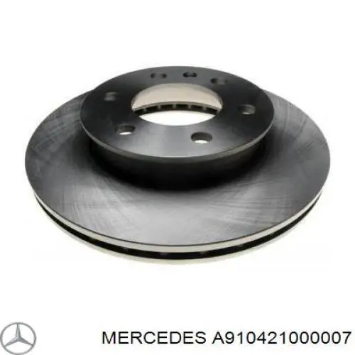A910421000007 Mercedes