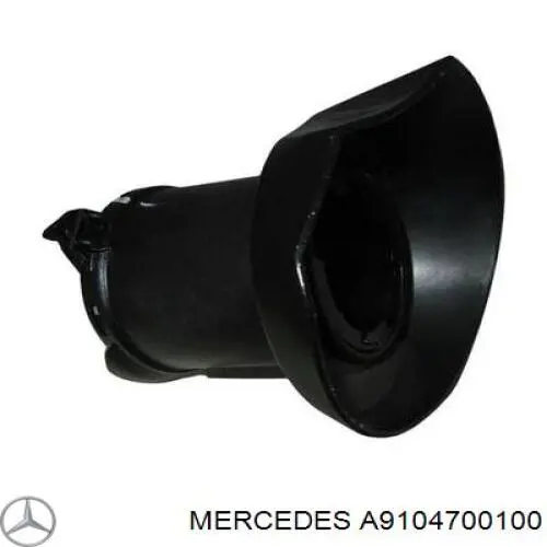 9104700100 Mercedes Заливная горловина бака AD BLUE
