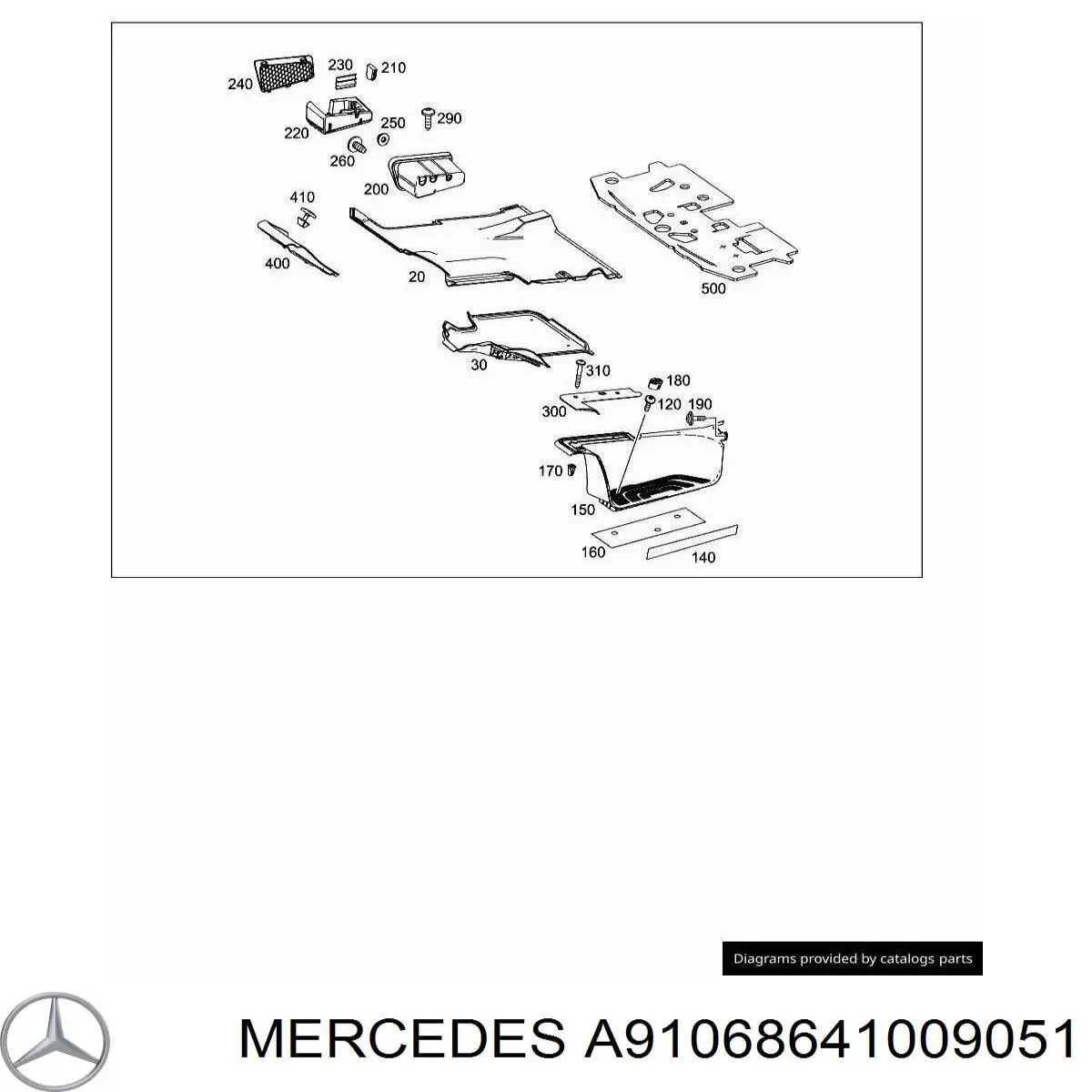 A91068641009051 Mercedes 