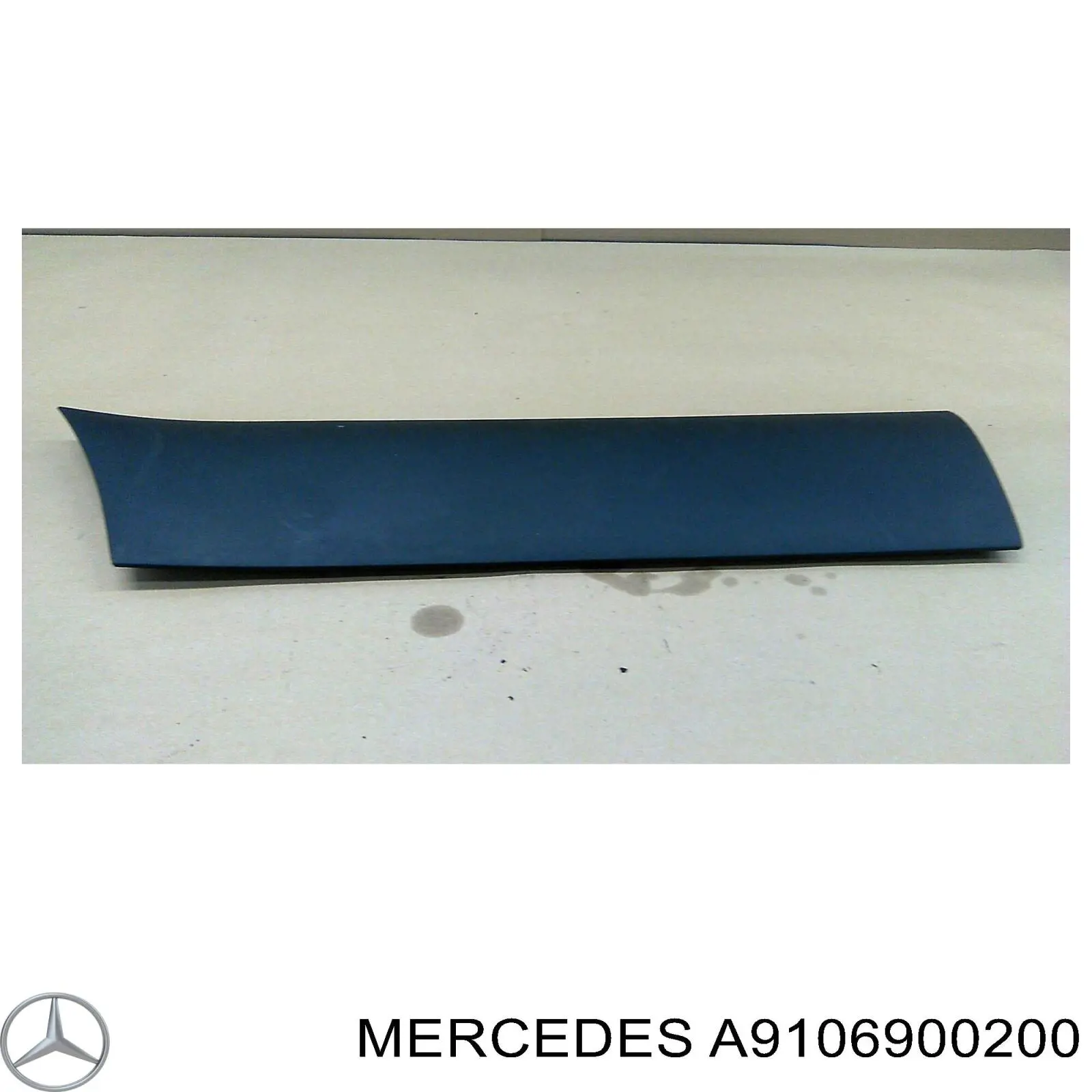 A9106900200 Mercedes 