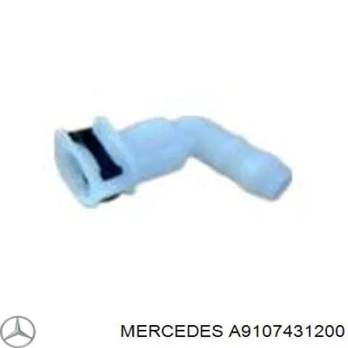 A9107431200 Mercedes 