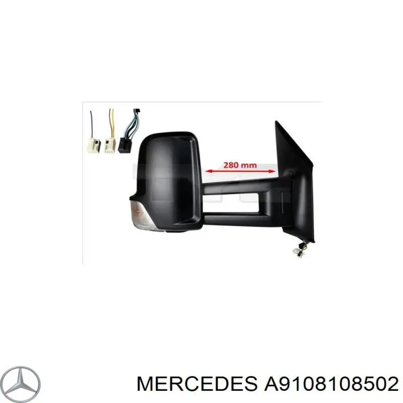  A9108108502 Mercedes