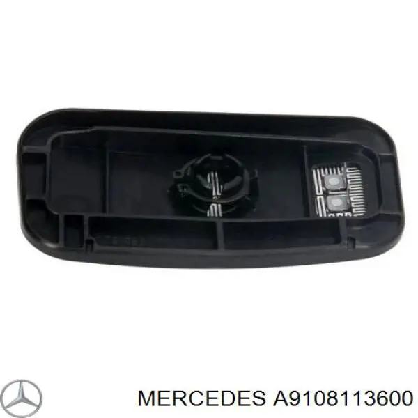 Стекло зеркала заднего вида, правого Mercedes A9108113600 цена, от 16.74 USD