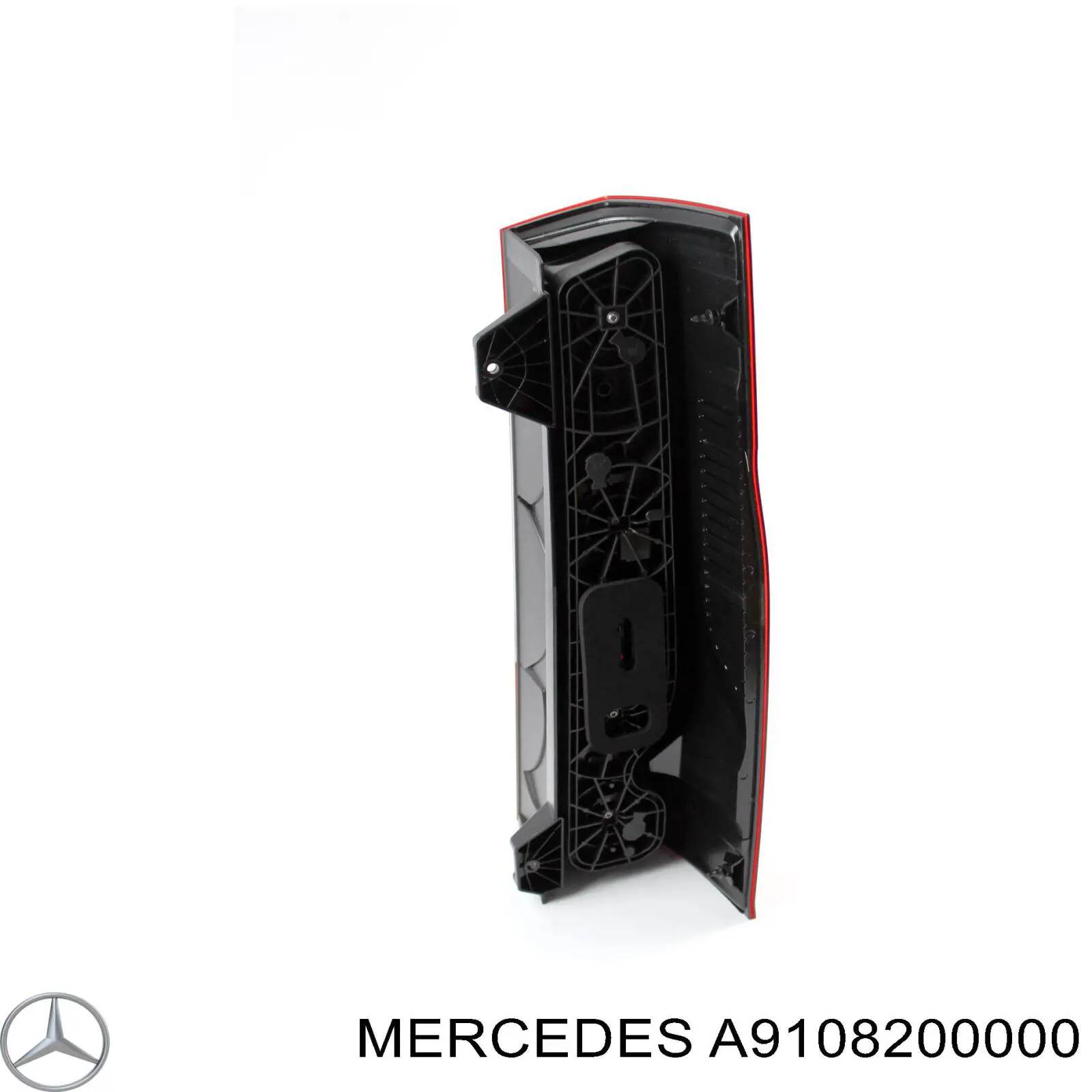 A9108200000 Mercedes 