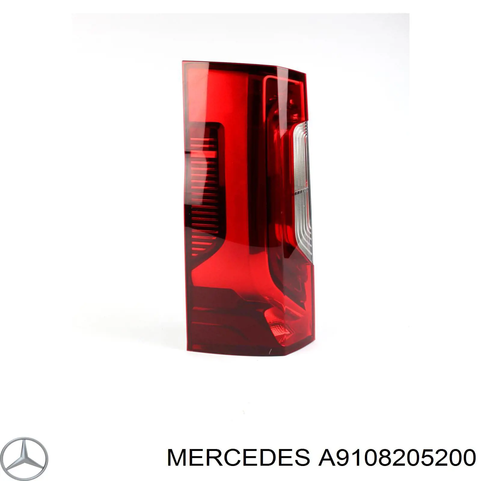 Задняя левая фара Autotechteile 1308295 цена, от 89.59 USD