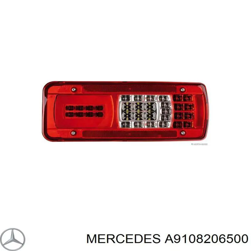 A9108206500 Mercedes 