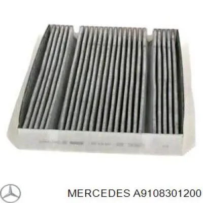 A9108301200 Mercedes filtro de salão