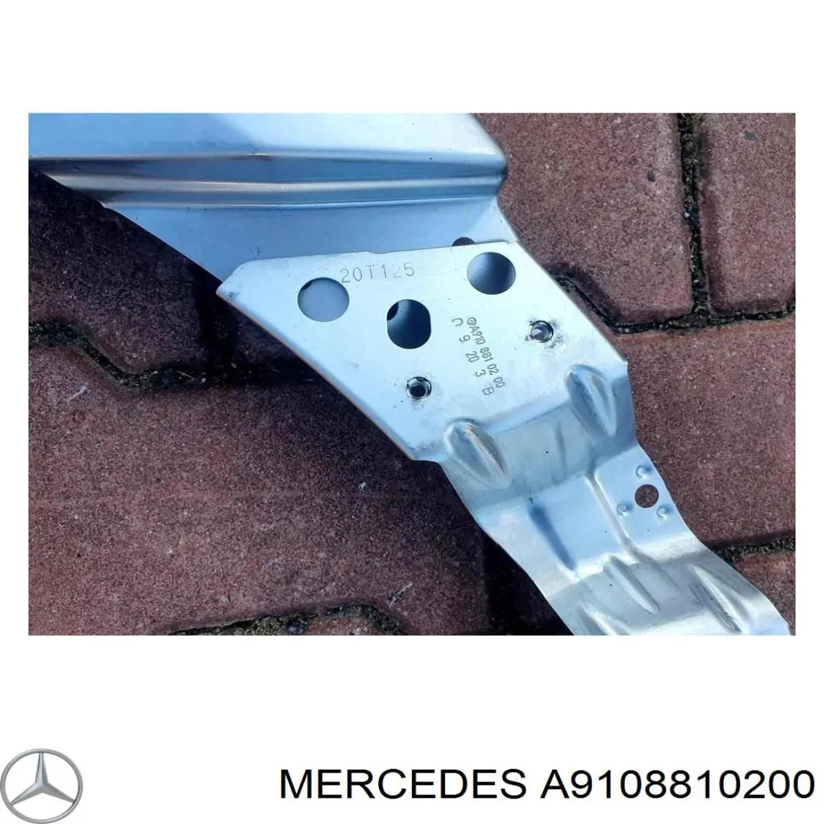  Mercedes A9108810200 цена, от 52.72 USD