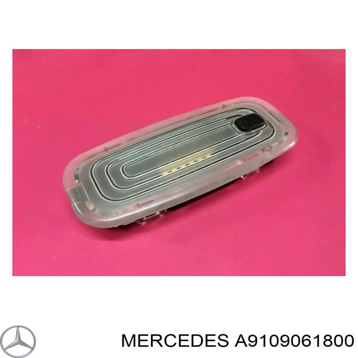  A9109061800 Mercedes