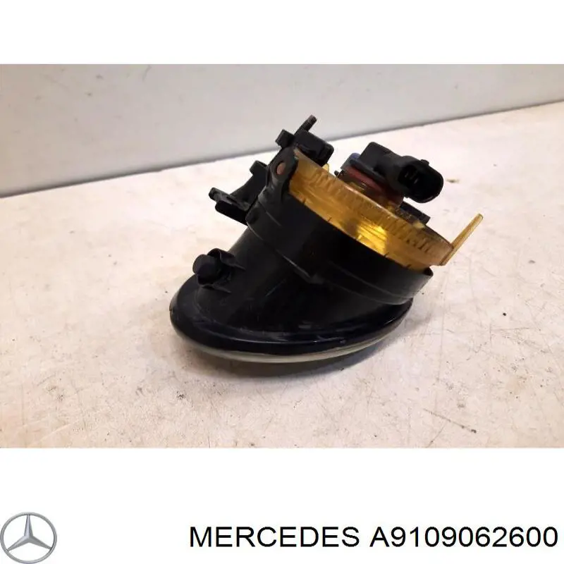 A9109062600 Mercedes 