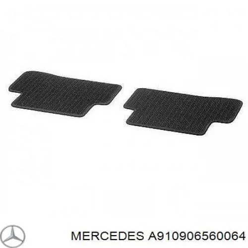 910906560064 Mercedes 