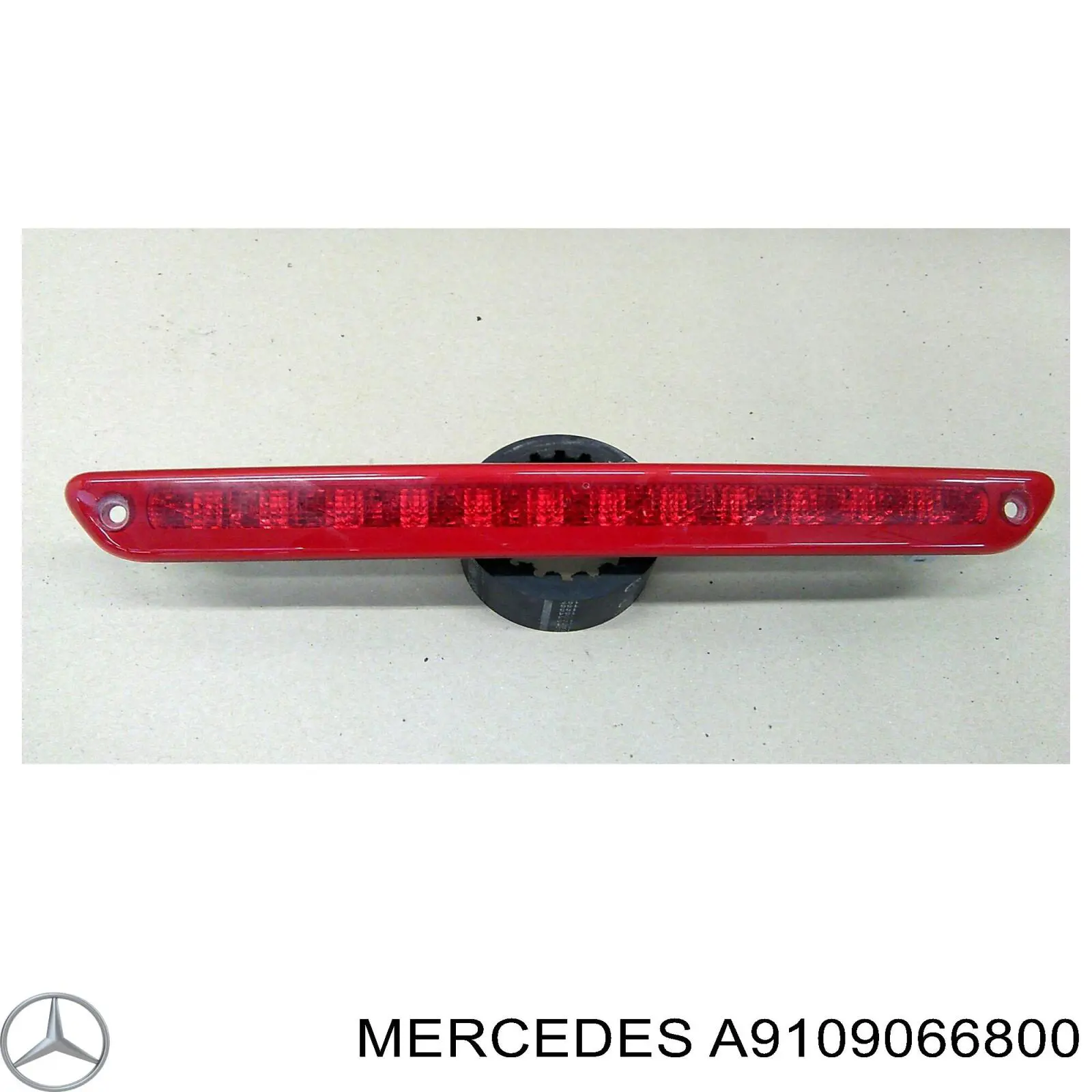 A9109066800 Mercedes 