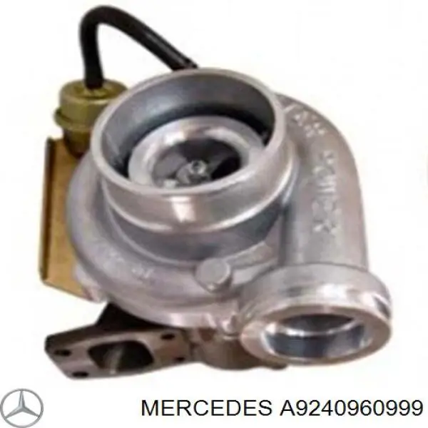 53249887111 Borg-Warner Турбонаддув