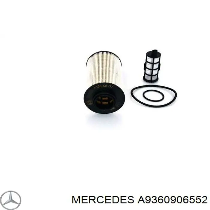 Топливный фильтр A9360906552 Mercedes