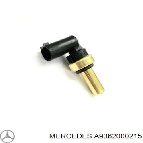 Купить A9362000215 Mercedes Автомобильный термостат