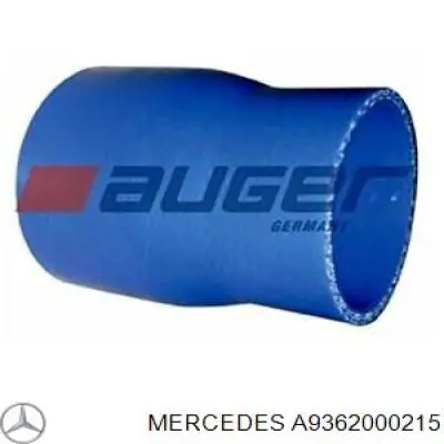 Термостат A9362000215 Mercedes