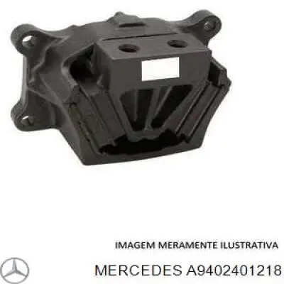Задняя опора двигателя Mercedes A9402401218 цена, от 615.74 USD