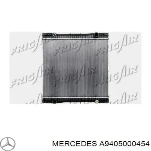 Конденсатор кондиционера Mercedes A9405000454 цена, от 94.87 USD