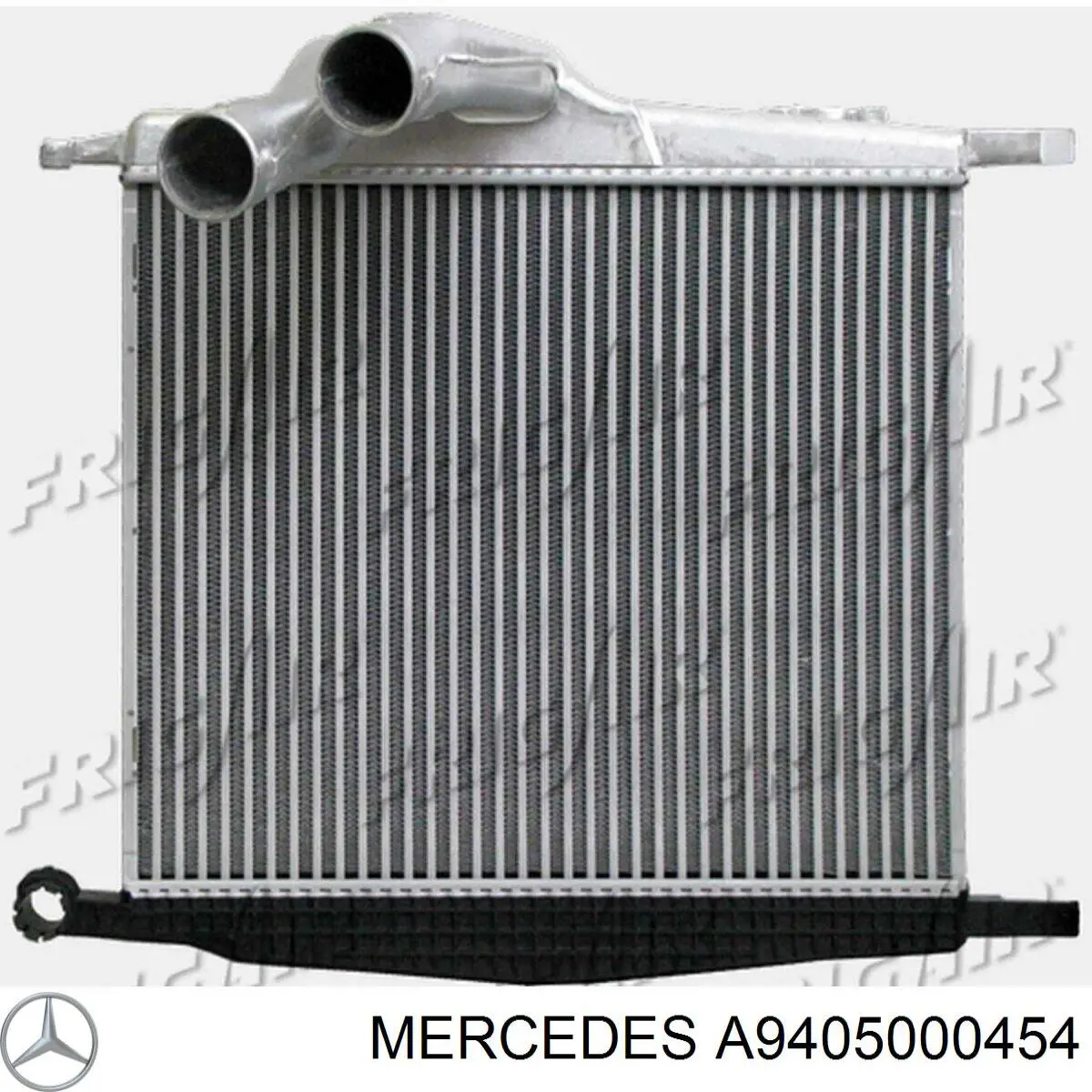A9405000454 Mercedes Конденсатор