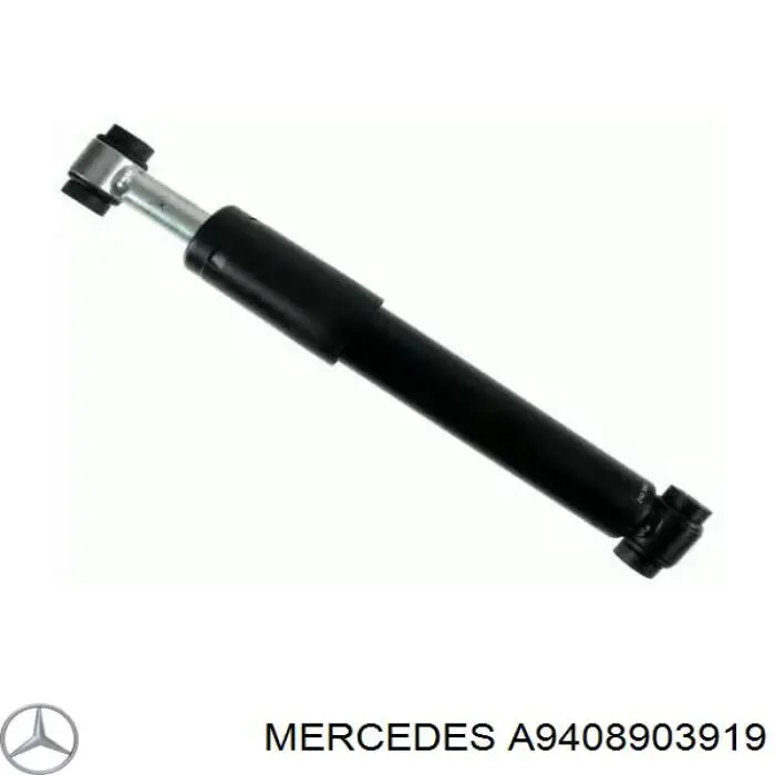 Амортизатор кабины (TRUCK) Mercedes A9408903919