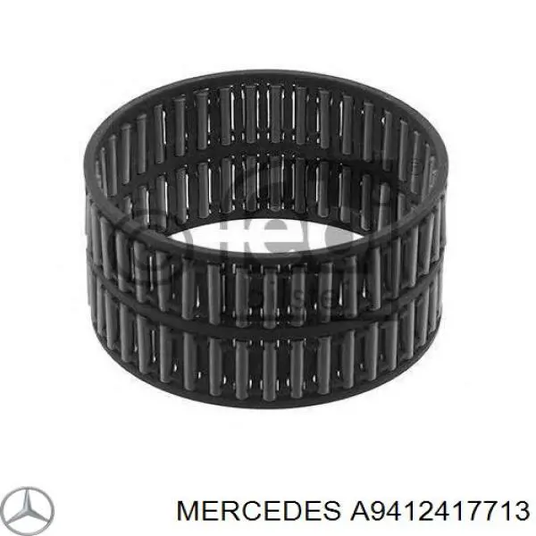 A9412417713 Mercedes подушка (опора двигателя задняя)