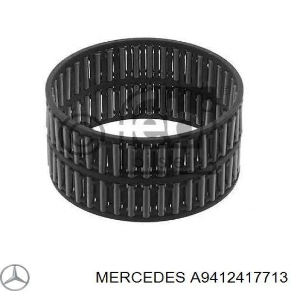 Задняя опора двигателя A9412417713 Mercedes