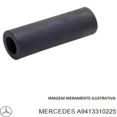 A9413310225 Mercedes estribo da suspensão de lâminas