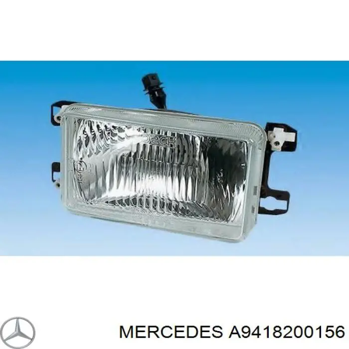  A9418200156 Mercedes