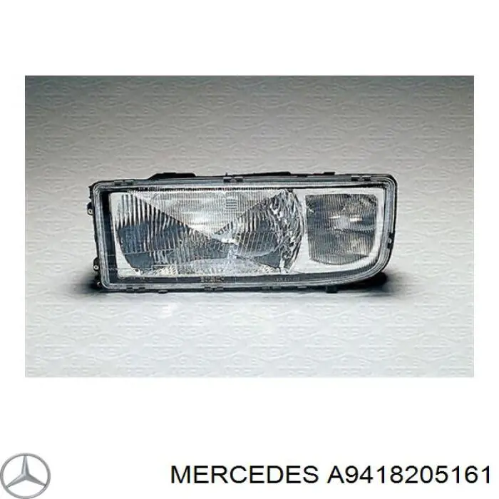 A9418205161 Mercedes Фара