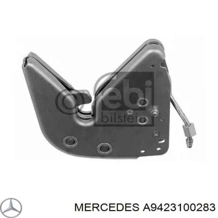 Купить A9423100283 Mercedes Замок кабины