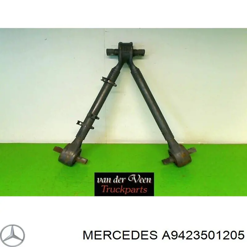 A9423501205 Mercedes тяга лучевая