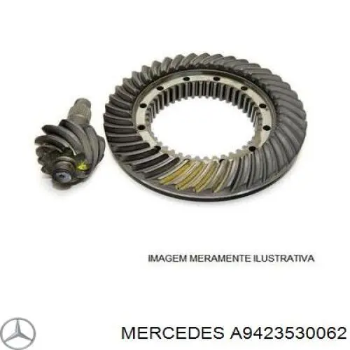  A9423530062 Mercedes