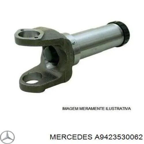  Mercedes A9423530062