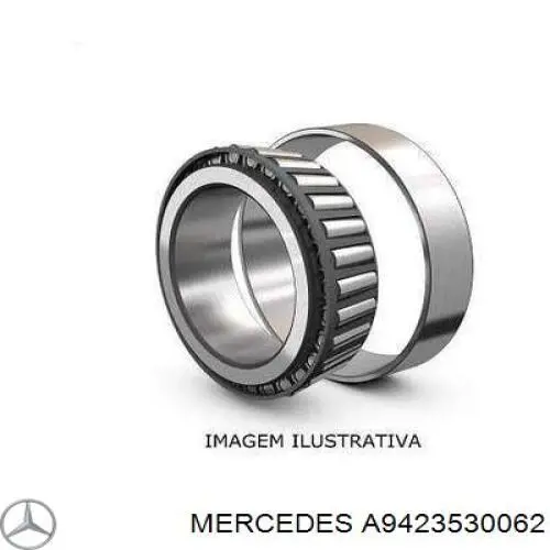 A9423530062 Mercedes 
