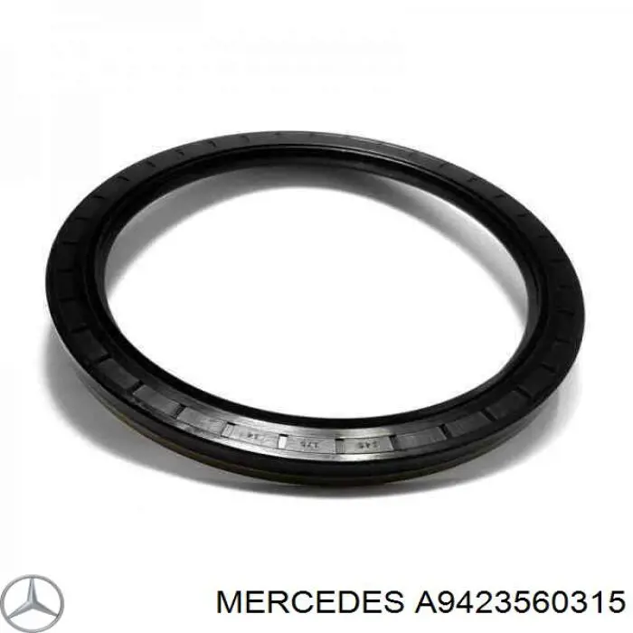 Кольцо АБС (ABS) A9423560315 Mercedes