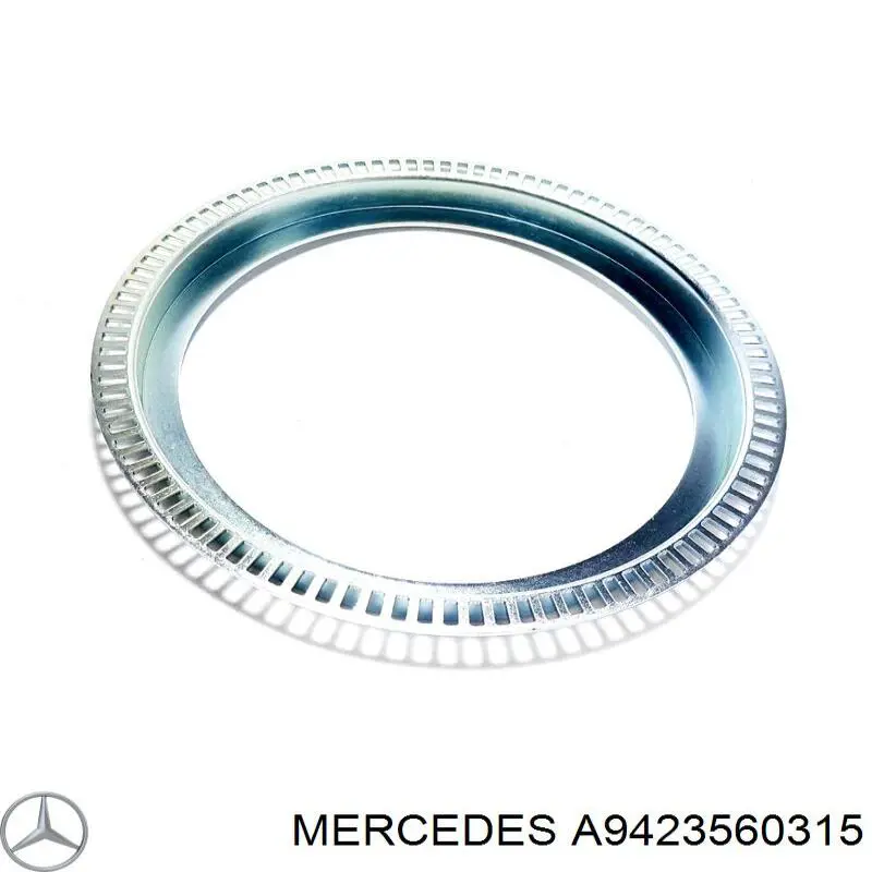 A9423560315 Mercedes Кольцо ABS