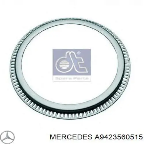 Кольцо АБС (ABS) A9423560515 Mercedes