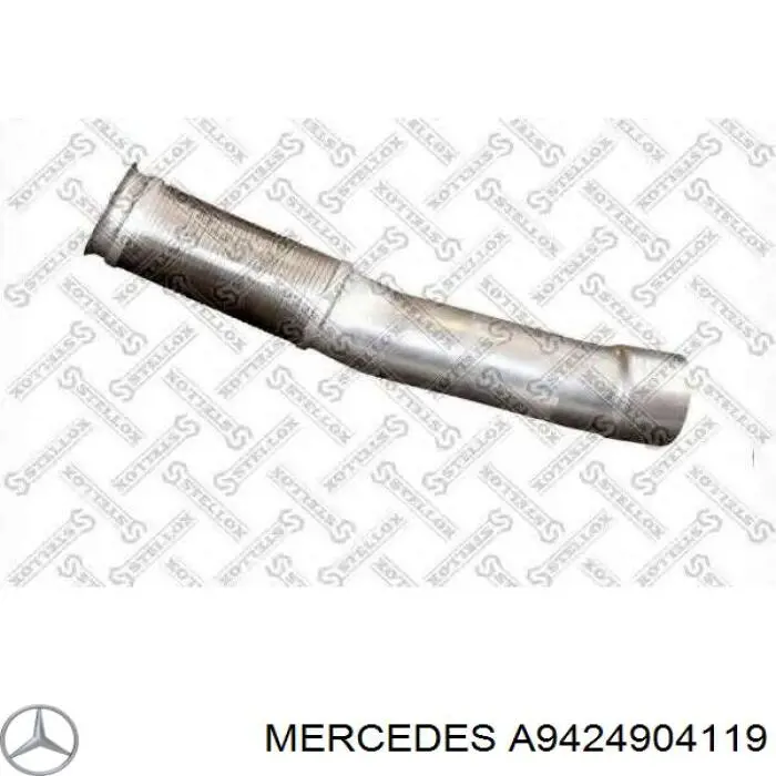  9424904119 Mercedes