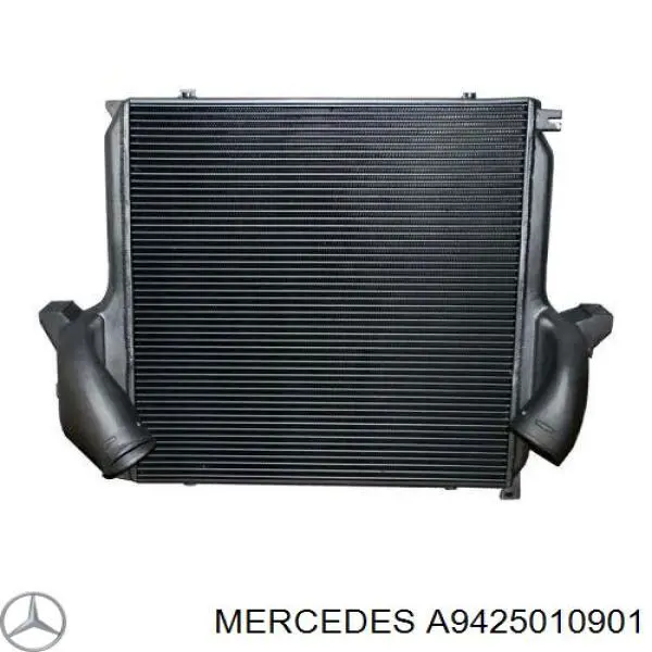 A9425010901 Mercedes интеркулер