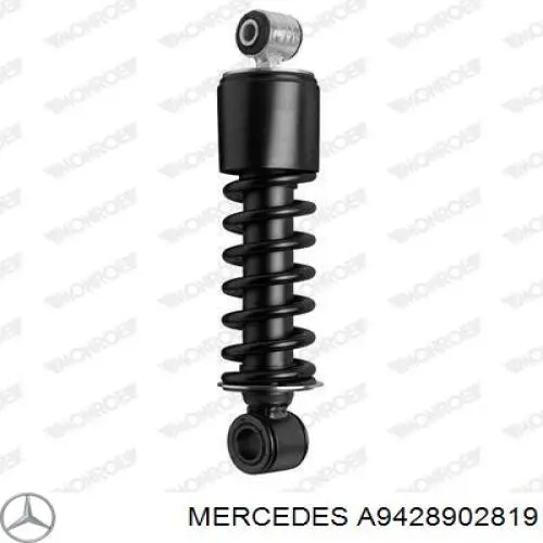 Амортизатор кабины (TRUCK) Mercedes A9428902819