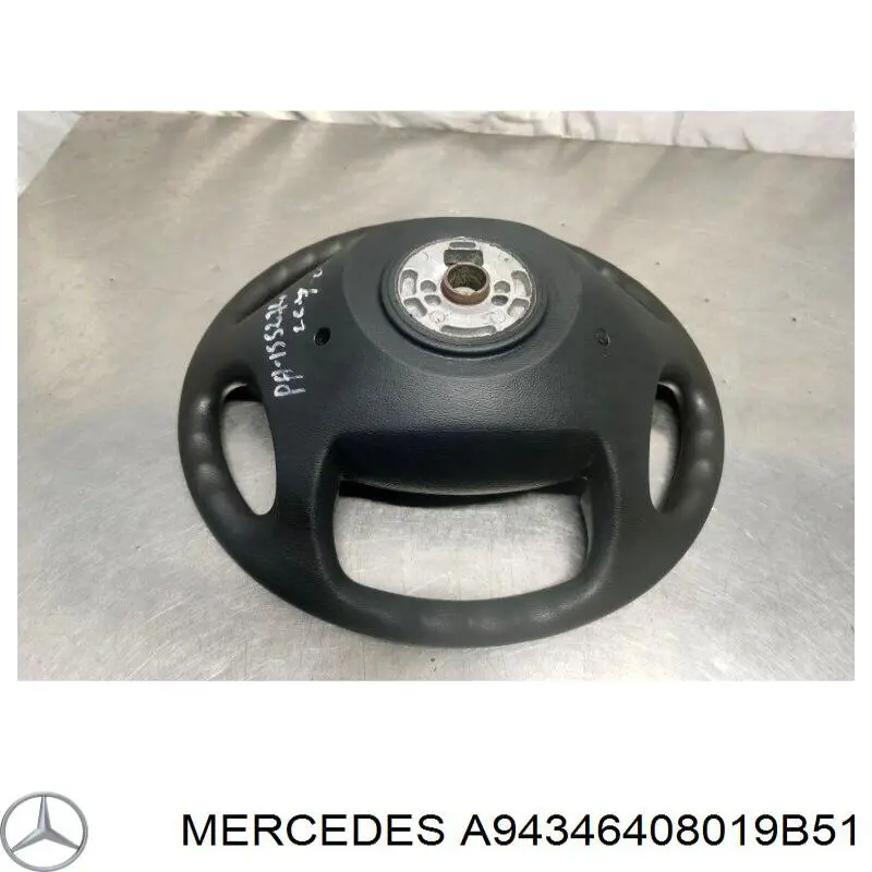 Руль Mercedes Benz Truck TRUCK ATEGO 2