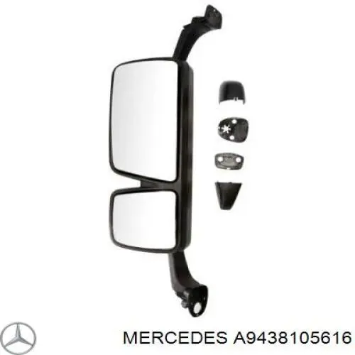 A9438105616 Mercedes 