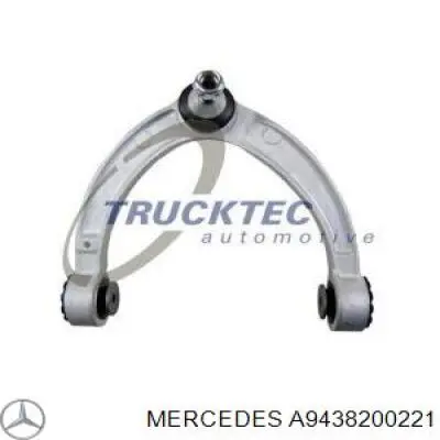 Купить 9418200521 Mercedes Поворотник левый