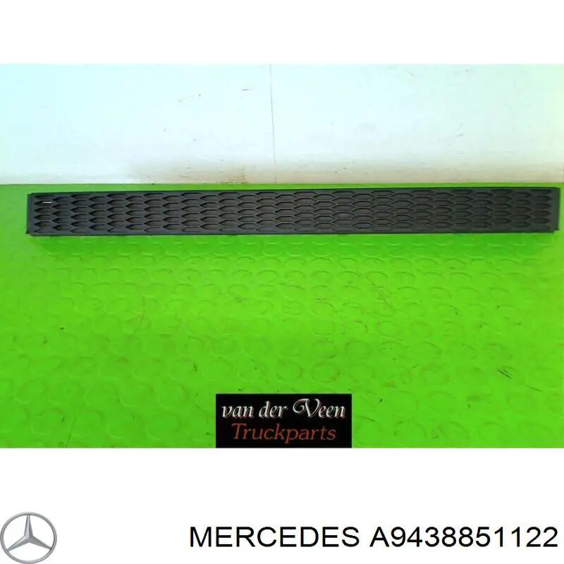  A9438851122 Mercedes