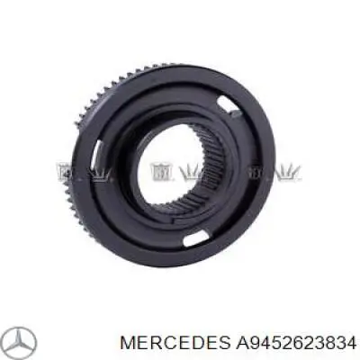 Купить A9452623834 Mercedes Кольцо синхронизатора